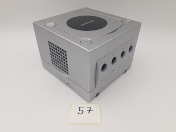 КОНСОЛЬ NINTENDO GAMECUBE DOL-001 PAL СЕРЕБРЯНАЯ