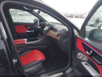 Mercedes GLC C254/X254 2023 Mercedes-Benz GLC 300 4matic, 2023r., 4x4, 2.0L 2.0 Hybryda 255KM, zdjęcie 8