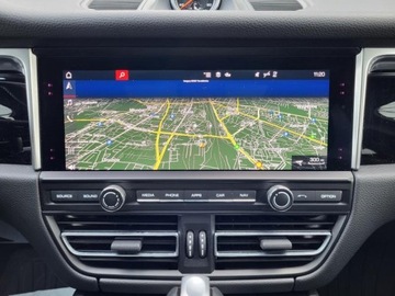 Porsche Macan 2021 PORSCHE MACAN Macan S, V6 3.0l benzyna 354KM Dokumentacja pochodzenia, zdjęcie 12