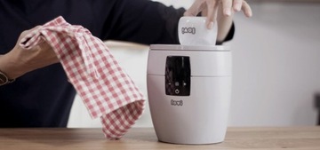 ПОДОГРЕВАТЕЛЬ ДЛЯ БУТЫЛОК LOVI 4в1, ИНТУИТИВНЫЙ, БЫСТРЫЙ