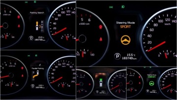 Kia Sportage III SUV Facelifting 2.0 CRDi 184KM 2015 .. NAGŁOŚNIENIE : Infinity .. Xenon .. Navi .. Grzana Kierownica i Fotele, zdjęcie 16