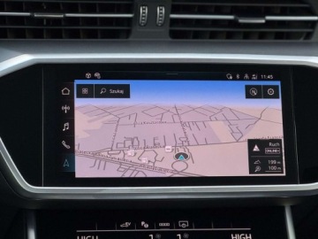 Audi A6 C8 Limousine Plug-In Facelifting 2.0 50 TFSI e 299KM 2024 Audi A6 Limousine Kamery 360 , Matrix , Adaptacyjny tempomat 2.0 299KM, zdjęcie 17