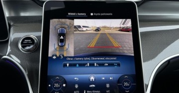 Mercedes GLC C254/X254 Coupe 2.0 200 204KM 2025 Mercedes-Benz GLC Salon PL Rata 1761zl AMG Digital Light Kamera 360 Gwaran, zdjęcie 19