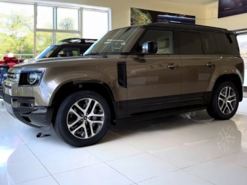 Land Rover Defender IV (L663) Hard Top 90 3.0D R6 250KM 2025 Defender 110 D250 X-Dynamic HSE 3.0 (250KM) 2025, zdjęcie 1