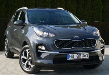 Kia Sportage IV SUV Facelifting 1.6 GDI 132KM 2018 Kia Sportage Kia Sportage 1.6 GDI Business Line 2WD 1.6 Benzyna 132KM, zdjęcie 1