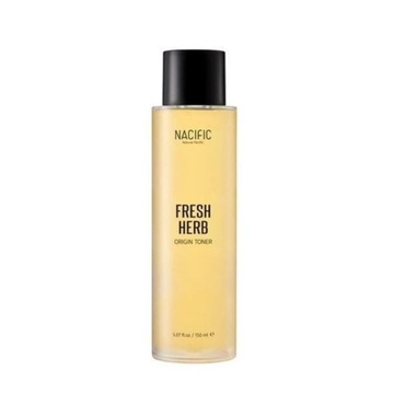 NACIFIC Fresh Herb Origin Toner 150ml - tonik łagodzący