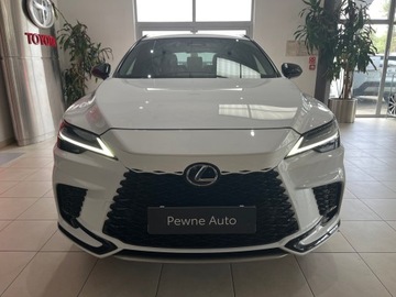 Lexus RX V 2023 Lexus RX 500h F Sport Edition V (2022-) Lexus RX 5, zdjęcie 4