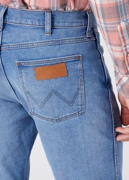 Wrangler Larston - Cool Spot