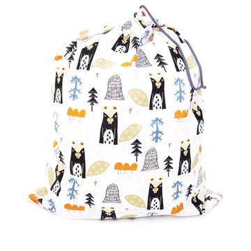 Kerstin WOREK NA POŚCIEL DO PRZEDSZKOLA BAWEŁNIANY