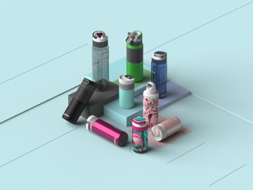 Термокружка Kambukka Etna 500мл Термос