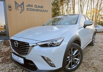 Mazda CX-3 Crossover 2.0 SKY-G 120KM 2017 Mazda CX-3 Mazda CX-3 2.0 Benzyna 120KM, zdjęcie 18