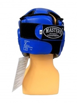 Kask turniejowy MASTERS - KTOP-1 S