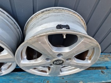 КОЛЕСА КОЛЕСА 16'' 5X115 OPEL ZAFIRA C ASTRA J