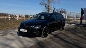 Skoda Octavia III Kombi Facelifting 2.0 TDI 150KM 2018 Skoda Octavia RATY 2.0 TDI 150KM Navi el klapa Kamera Zarej w PL Gwarancja, zdjęcie 2