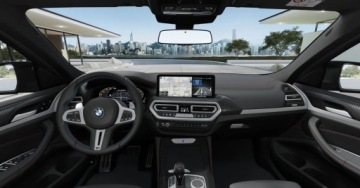 BMW X4 G02 M SUV Facelifting 3.0 M40i 360KM 2022 BMW X4 BMW X4 M40i xDrive 3.0 Benzyna 360KM, zdjęcie 9