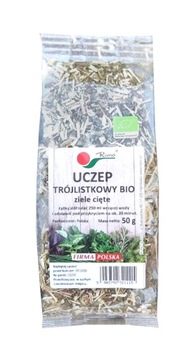 Uczep ziele 50g REGULUJE WYPRÓŻNIANIE, OCZYSZCZA