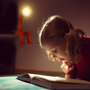 LOFT ROBOT СВЕТОДИОДНАЯ НОЧНАЯ НАСТОЛЬНАЯ ЛАМПА