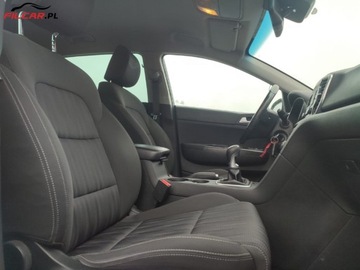 Kia Sportage IV SUV 1.7 CRDi 115KM 2017 Kia Sportage GWARANCJA Bezwypadkowy Udok. przebieg Zarejestrowany Zamiana, zdjęcie 12