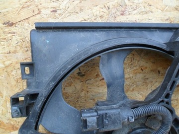 HYUNDAI GETZ TB 2001- VENTILÁTOR