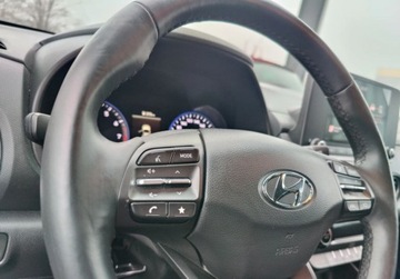 Hyundai Kona I Crossover Facelifting 1.0 T-GDI 120KM 2023 Hyundai Kona 2023 1.0T GDI 120KM Modern Winter 15.907km 1wl PL Bezwyp GWAR, zdjęcie 18