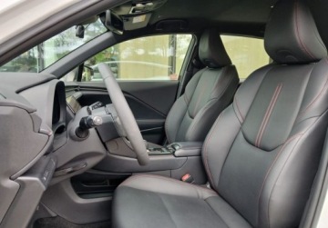 Lexus LBX 1.5 Hybrid 136KM 2025 Lexus LBX LBX Elegant Tech Black Vat Marza ASO Bezwypadkowy, zdjęcie 5