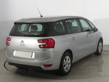 Citroen Grand C4 Picasso II Grand Picasso 1.6 e-HDi 114KM 2014 Citroen C4 Grand Picasso 1.6 HDi, 7 miejsc, Navi, zdjęcie 4