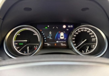 Toyota Camry IX Sedan 2.5 Hybrid Dynamic Force 218KM 2021 Toyota Camry salon Polska, FV-VAT 23, Gwarancja, 1 rej. 2022r. 2.5 Hybryda, zdjęcie 18