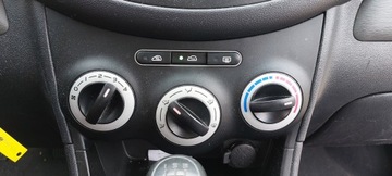 HYUNDAI I10 I 07- PANEL ŘÍZENÍ VENTILACE