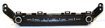 PANEL, PRZEŁĄCZNIK MULTIMEDIALNY - 96540G5020 - KIA NIRO 2020 HYBRID
