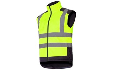 Kamizelka odblaskowa Lahti Pro L4131306 3XL
