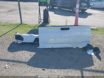 Chevrolet Silverado II 2023 Chevrolet Silverado 2023r., 1500 Custom, od ubezpieczalni 2.7 Benzyna 310KM, zdjęcie 12