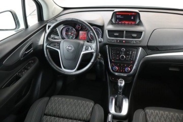 Opel Mokka I SUV 1.7 CDTI ECOTEC 130KM 2013 Opel Mokka 1.7 CDTI, Automat, Xenon, Bi-Xenon, zdjęcie 6