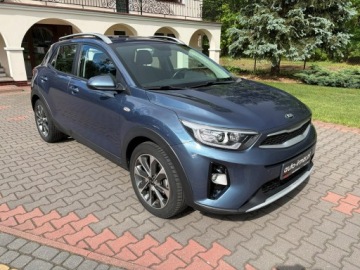 Kia Stonic I 2018 Kia Stonic Kamera cofania CarPlay FV23%