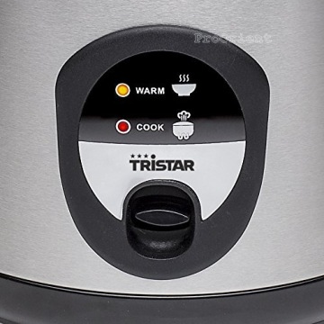 Электрическая кастрюля для приготовления риса, 2,2 литра, 2200 мл TRISTAR