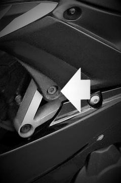 Аварийные колодки Yamaha YZF-R6 600 YZF R6 RJ05 RJ09 2003 2004 2005 PERUN