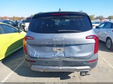 Kia 2022 Kia Telluride 2022 Kia Telluride EX FWD 3.8 Benzyna 281KM, zdjęcie 3