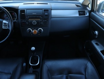 Nissan Tiida Hatchback 1.8 i 125KM 2008 Nissan Tiida 1.8 i, Klima, Klimatronic, Tempomat, zdjęcie 7