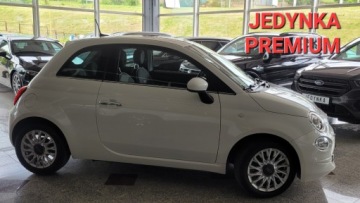 Fiat 500 II Seria 4 1.2 69KM 2020 Fiat 500 FIAT 500 Automat 2020 Klima MOZLIWA ZAMIANA 1.2 Benzyna 69KM, zdjęcie 4