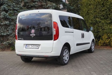 Fiat Doblo IV 2021 Fiat Doblo 5 osobowy SalonPL Czuj. park. Kamera Tempomat BezwypadekFV23, zdjęcie 7