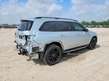 Mercedes GLS X167 2022 Mercedes-Benz GLS Gls 450 4matic 2022 3.0 Benzyna 362KM, zdjęcie 3