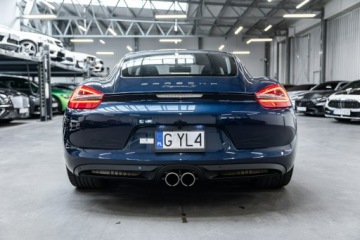 Porsche Cayman 981c Coupe 3.4 325KM 2013 Porsche Cayman S. 325 KM. Japonia, 27 tys.km. Bezw, zdjęcie 20