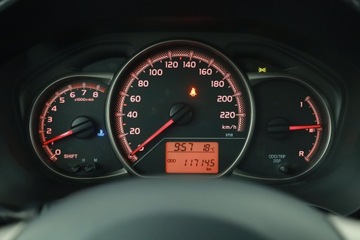 Toyota Yaris III Hatchback 5d Facelifting 1.0 VVT-i 69KM 2015 Toyota Yaris 1.0 VVT-i, Salon Polska, Serwis ASO, zdjęcie 7