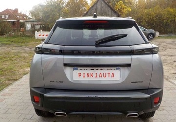 Peugeot 2008 II 2024 Peugeot 2008 Okazja 1.2 Hybryda 136KM, zdjęcie 11