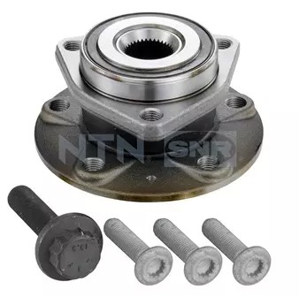 ПОДШИПНИК ПЕРЕДНЕЙ СТУПИЦЫ SNR AUDI A3 8P SEAT ALTEA