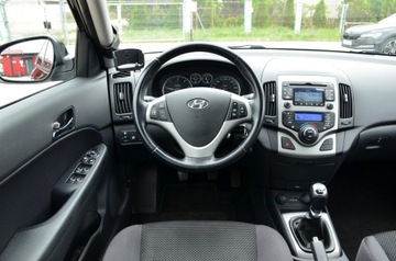 Hyundai i30 I CW Facelifting 1.6 CRDi 115KM 2011 ZAREJESTROWANY 1.6CRDI 116KM KLIMATRONIK PARKTRONIK GWARANCJA, zdjęcie 23