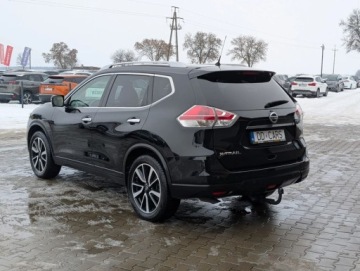 Nissan X-Trail III Terenowy 1.6 dCi 130KM 2017 Nissan X-Trail Navi Panorama Elek. Klapa Serwis Gwarancja 1.6 Diesel 130KM, zdjęcie 10