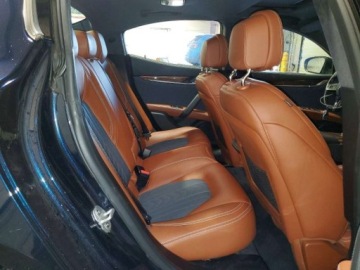 Maserati Ghibli III 2019 Maserati Ghibli S 2019 3.0 Benzyna 424KM, zdjęcie 10