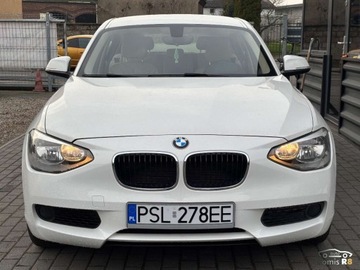 BMW Seria 1 F20-F21 2013 BMW Seria 1 118d136KM 2013r 115TysKm Serwisowane ASO Bez Wkladu 2.0, zdjęcie 4