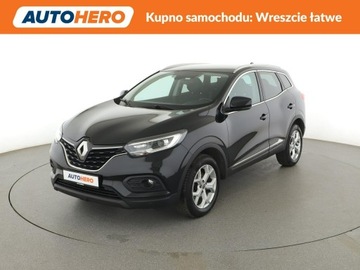 Renault Kadjar Crossover Facelifting 1.3 TCe 140 FAP 140KM 2019 Renault Kadjar Sport Edition kamera klima-auto