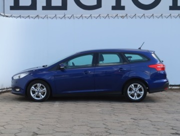 Ford Focus III Kombi Facelifting 1.5 TDCi 120KM 2018 Ford Focus 1.5 TDCi, Salon Polska, Serwis ASO, zdjęcie 2